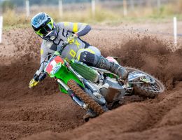 MOTOCROSS